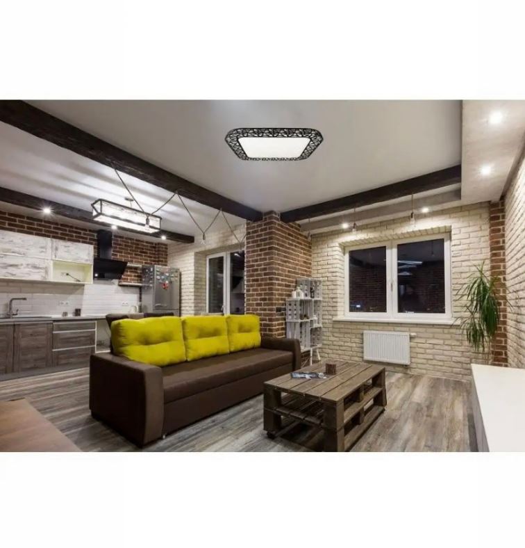 Настенно-потолочные светильники LEEK (SP) Loft-B 75W