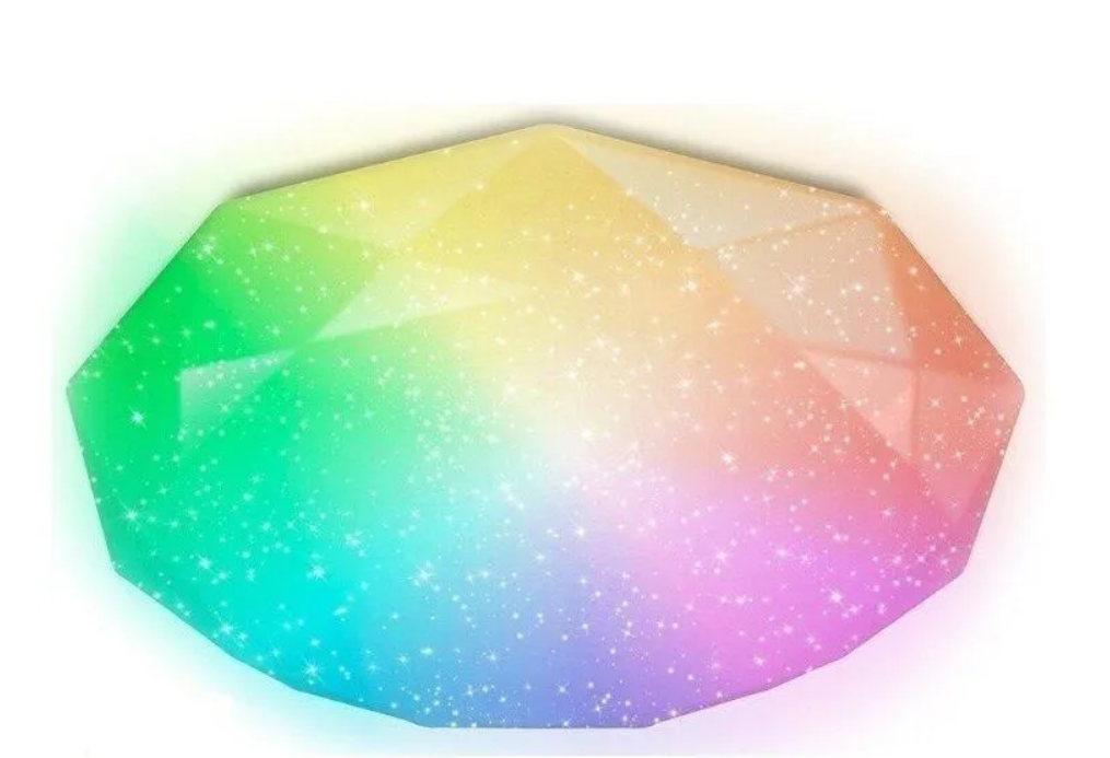 Настенно-потолочные светильники LEEK (SP) Diamond 85 W RGB