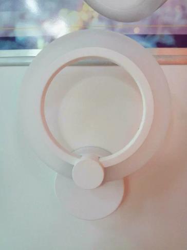 Бра LEEK LED BLISS 10W WHITE