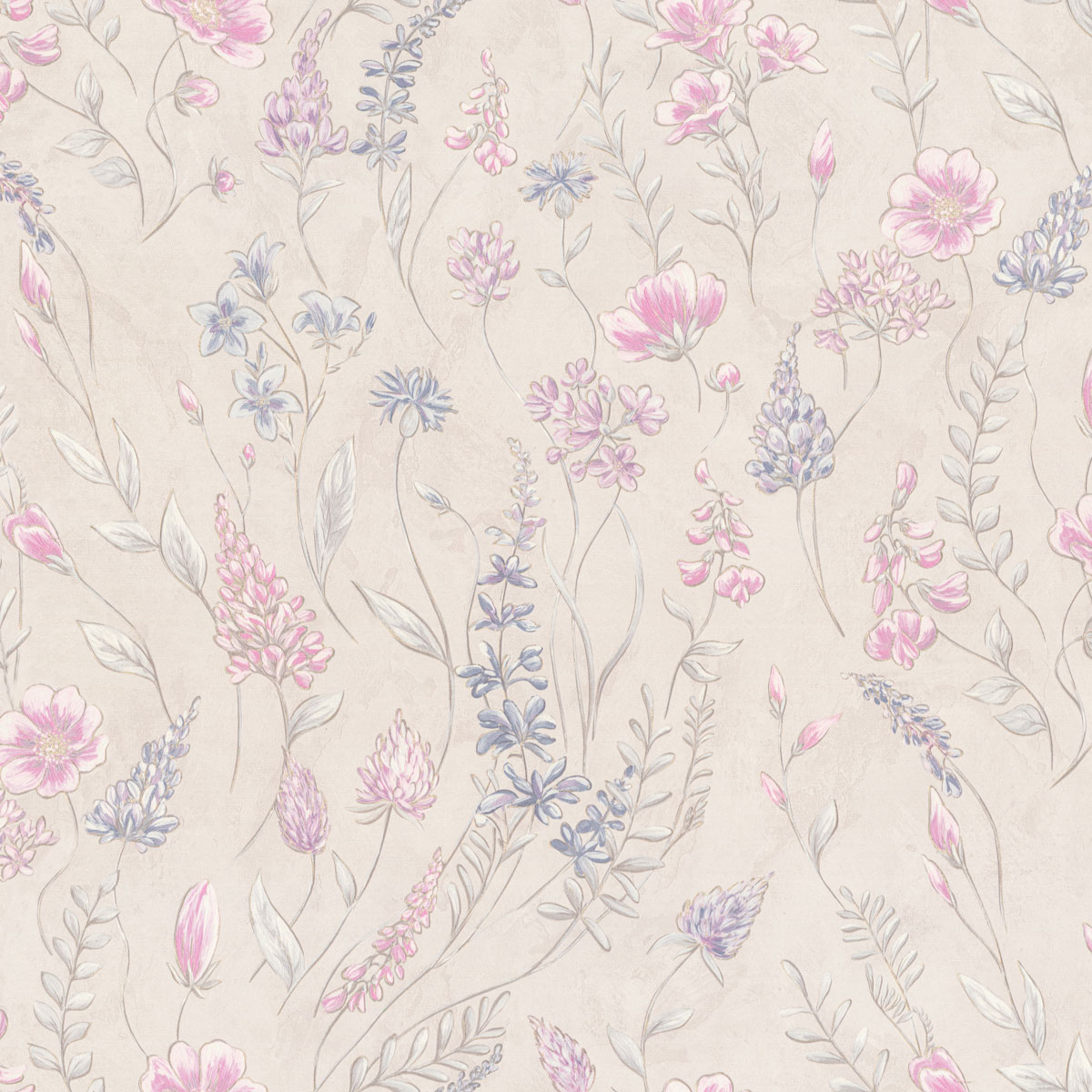 Обои Eurodecor 7326-02 Meadow