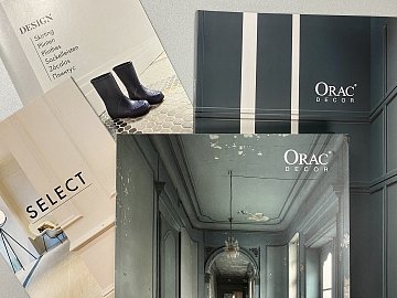 Дюрополимер "ORAC DECOR"